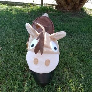 Bullseye Dog Costume, Inspired by Toy Story, Horse Dog Costume ...