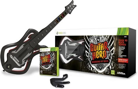 Activision Guitar Hero Warriors Of Rock Xbox V Deo Juego Xbox