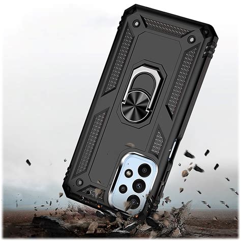 SaharaCase Military Kickstand Series Case For Samsung Galaxy A23 5G