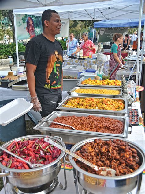 15 Tampa Bay Area Food Festivals to Dig Into This Year