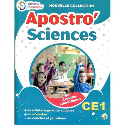 Apostro Sciences Ce Dar Soulami Al Hadita