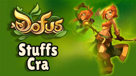 Guide Du Meilleur Stuff Cra Sur Dofus Unity Gamosaurus