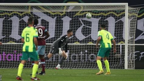 AEK Larnaca 0 2 West Ham Visitors Close In On Europa Conference League