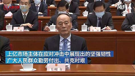 李克强作政府工作报告：人民是真正的英雄 时事 时政 好看视频