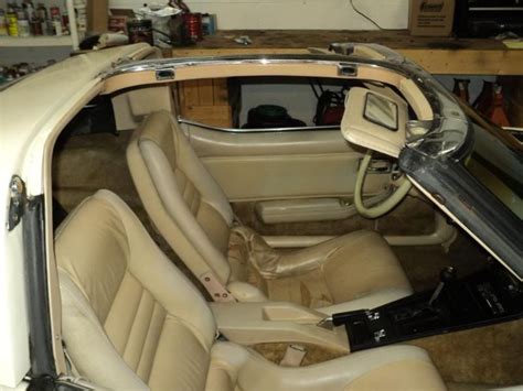 restoring the interior of a 79 - CorvetteForum - Chevrolet Corvette ...