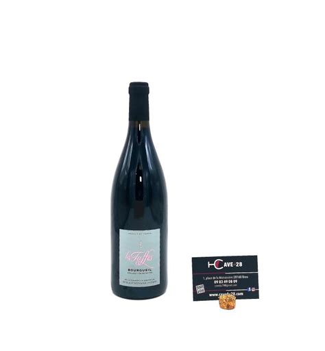 Bourgueil 2017 Les Tuffes Domaine Cognard La Cave Du 28