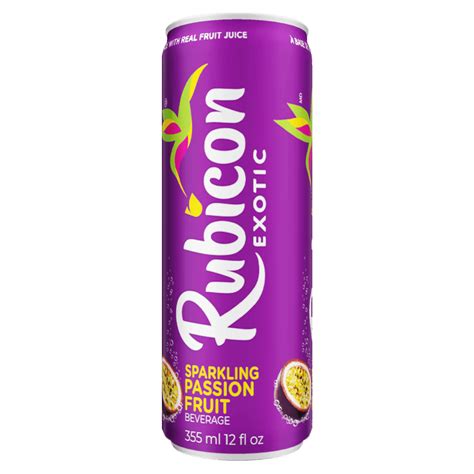 Fruit De La Passion Archives Rubicon Exotic Juice