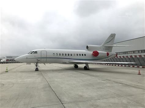 1987 Dassault Falcon 900b