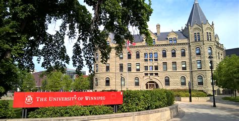 The University of Winnipeg | Education Concern