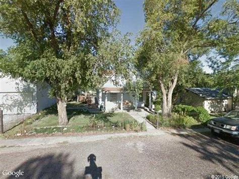 Google Street View Calhan (El Paso County, CO) - Google Maps