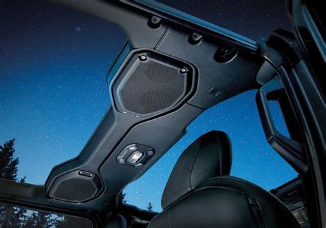 2023 Jeep® Wrangler Interior - Open Air Freedom & Style in 2022 | Jeep ...