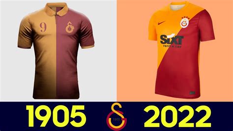 Galatasaray S K Futbol Tak M N N Evrimi T M