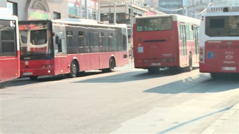 Detaljan spisak izmena Režim linija javnog prevoza tokom trajanja 4