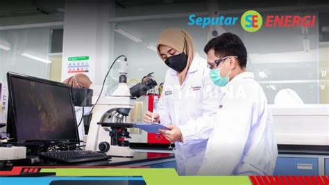 Pertamina Resmikan Lubricants Technology Center Pusat Riset Dan