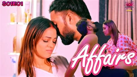 Affair S E Hindi Sex Web Series Wowentertainment