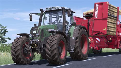 Realistic Sound Fendt Favorit 600LS FS22 KingMods