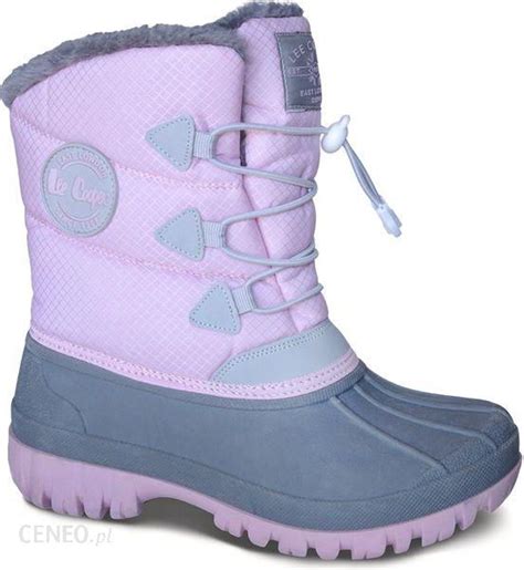 Buty śniegowce LCJ 21 44 Multi Jr Lee Cooper Ceny i opinie Ceneo pl