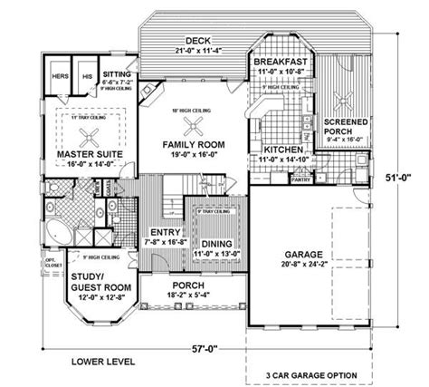 Small Dreamhouse Blueprints