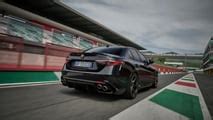 Alfa Romeo Anuncia La Serie Limitada Qv Super Sport Para Los Giulia Y