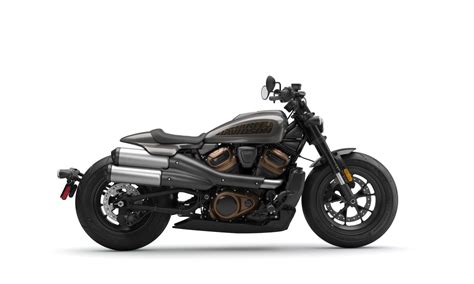 Harley Davidson Sportster S Gray Haze 2023 en vente à Québec Prémont