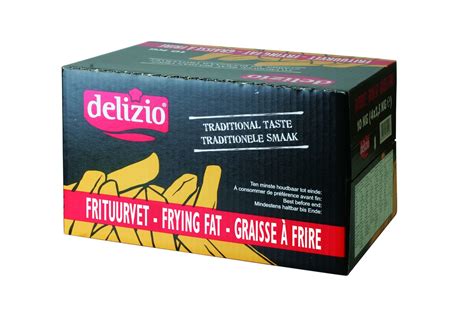 Delizio Frituurvet Mix 4x2 5kg Nevejan