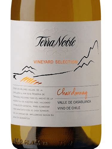 Terranoble Vineyard Selection Chardonnay Vivino Us