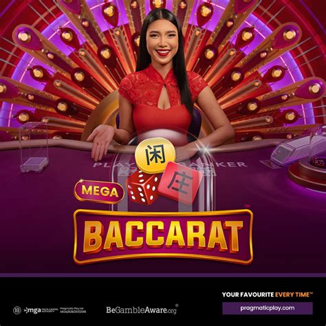 Mega Baccarat by Pragmatic Play - Gaming Intelligence Studio Showcase