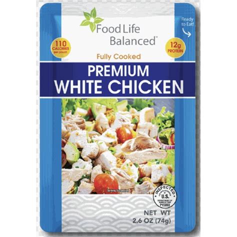 Epallet Food Life Balanced Premium White Chicken