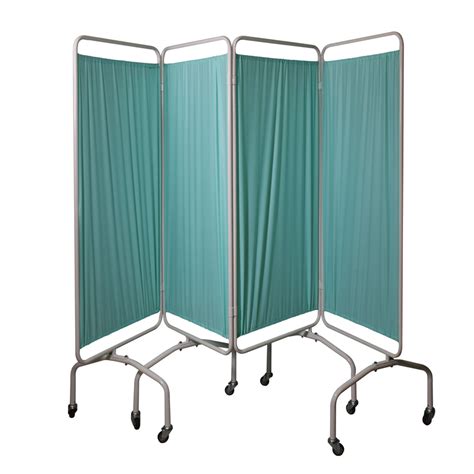 Bedside Screen For Hospital, Privacy Screens for Medical Use