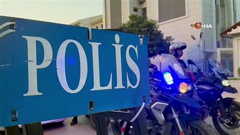 Mersin de uyuşturucu satıcılarına şafak operasyonu 30 gözaltı kararı