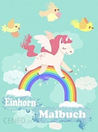 Einhorn Malbuch F R Kinder Im Alter Von Magische Sammlung Von