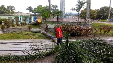 Laura Azota La Zona Occidental De Cuba Antes De Abandonar La Isla