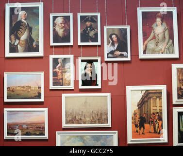 Discover Greenwich Museum Stock Photo - Alamy