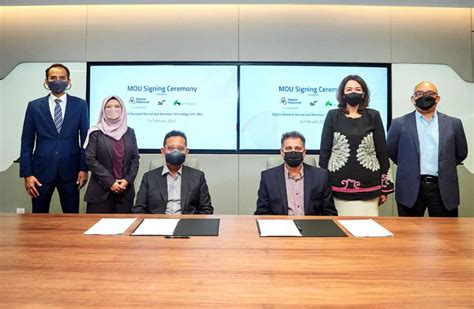 Digital Nasional Berhad Collaborates With Aerodyne To Discover The