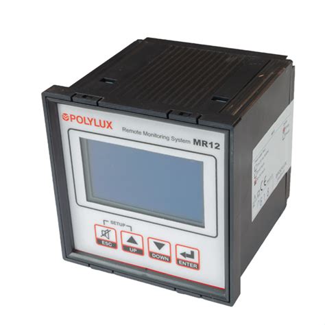 Polylux MR12 Isolation Monitor Dystrybutor Przemyslowy