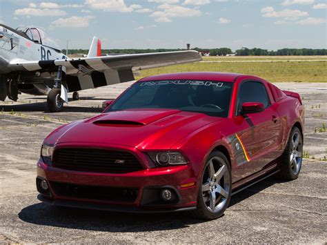 Mustang Burnout Wallpaper - WallpaperSafari