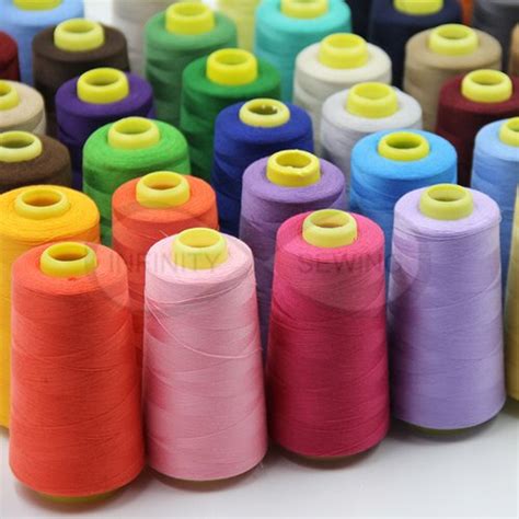 5000y Spun Polyester 120 Thread