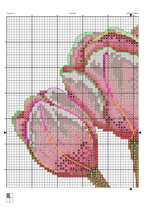 Gallery Ru Eksces Cross Stitch