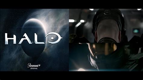 HALO TEASER TRAILER Will Master Chief Keep The Helmet On Unlike