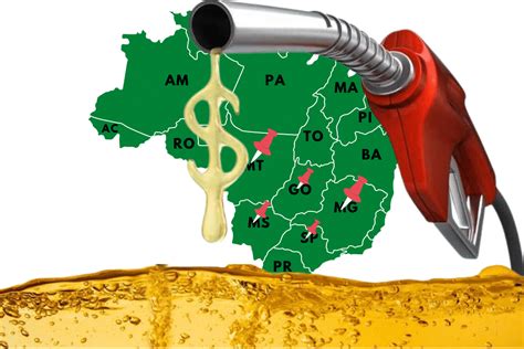 Etanol ou gasolina qual combustível compensa abastecer no Brasil