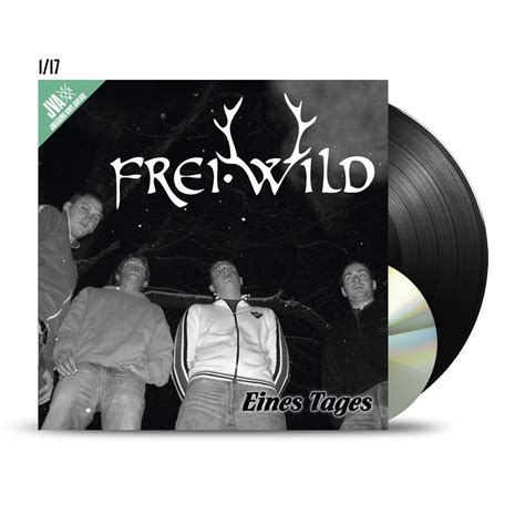 Frei Wild Eines Tages 20 Jahre J V A Edition Ltd LP