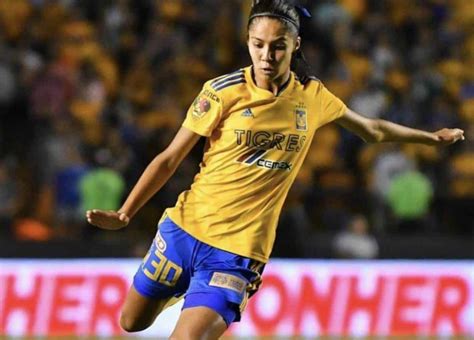 Tigres Femenil confirma el regreso de Alison González