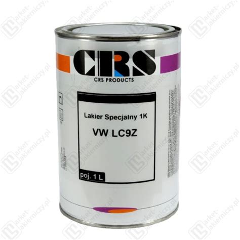 Lakier bazowy 1:1 VW LC9Z CRS – 1L Market Lakierniczy
