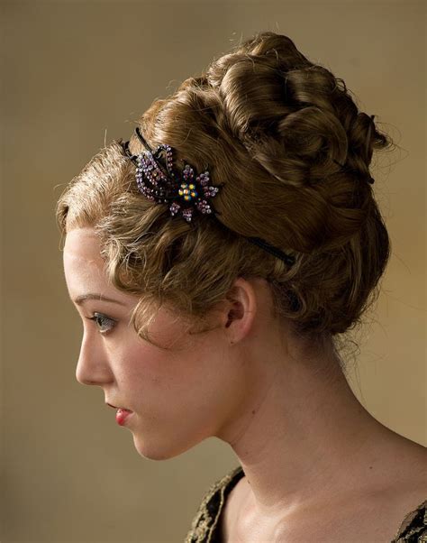 The Teens Allisonlowery Victorian Era Hairstyles Renaissance