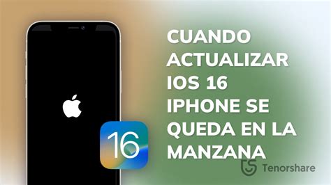 Actualizar Images Actualice Mi Iphone Y No Pasa De La Manzana