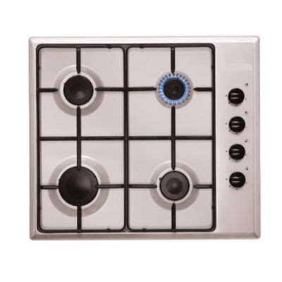 Simfer Built In Gas Hob Cm Burners Stainless Steel Leaders Center