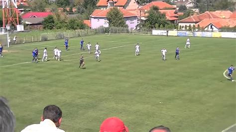 Fk Car Konstantin Nis Fk Radnicki Pirot 10 31082014 Youtube