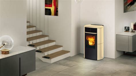 Pellet Novella Plus Evo Kw La Nordica Extraflame El Energia Gr