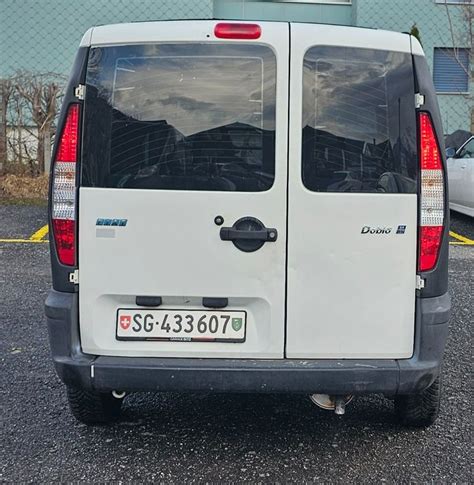 Fiat Doblo Cargo V Kaufen Auf Ricardo