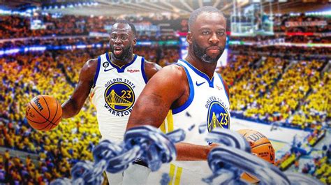 Warriors: Draymond Green set to make 2023-24 debut after preseason ...